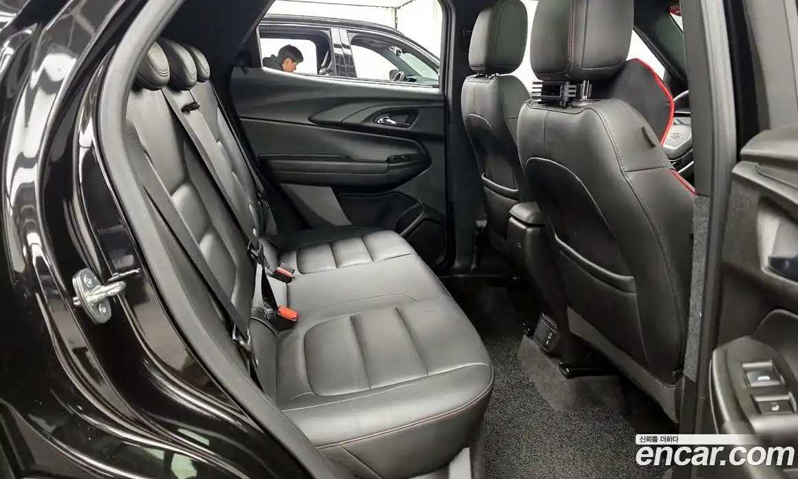 Chevrolet TrailBlazer 2022 1.3 Автомат в Москве № 38544, фото 15