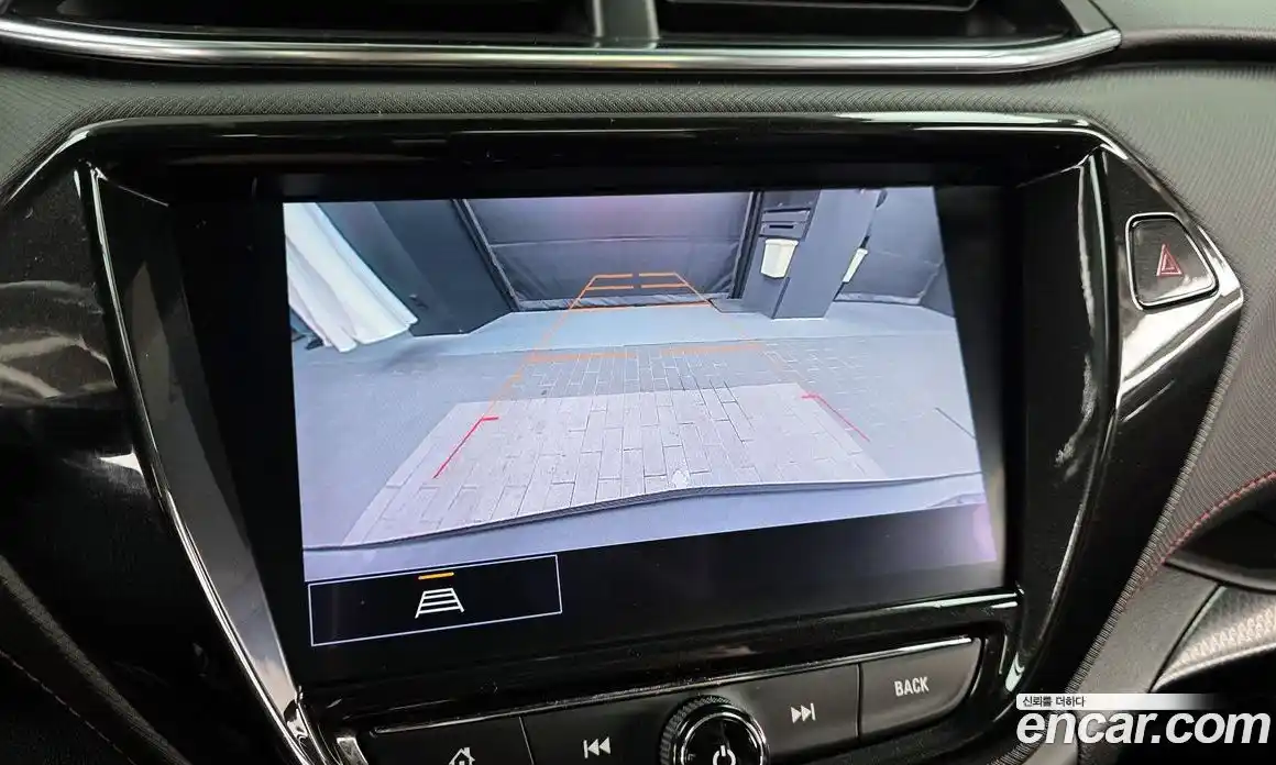 Chevrolet TrailBlazer 2022 1.3 Автомат в Москве № 38544, фото 19