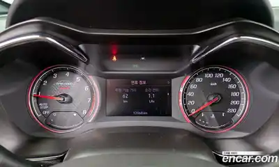 Chevrolet TrailBlazer 2022 1.3 Автомат в Москве № 38544, миниатюра 3