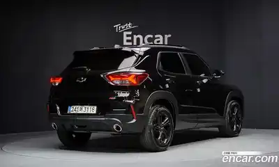 Chevrolet TrailBlazer 2022 1.3 Автомат в Москве № 38544, миниатюра 4