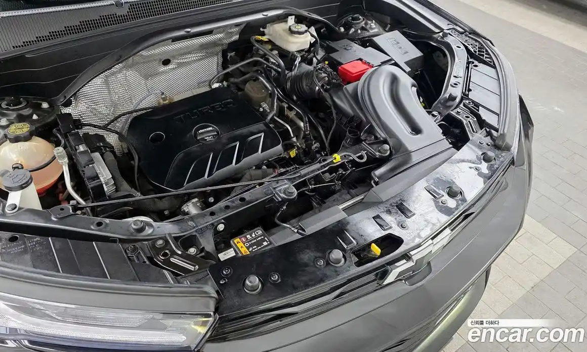 Chevrolet TrailBlazer 2022 1.3 Автомат в Москве № 38544, фото 5