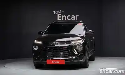 Chevrolet TrailBlazer 2022 1.3 Автомат в Москве № 38544, миниатюра 6