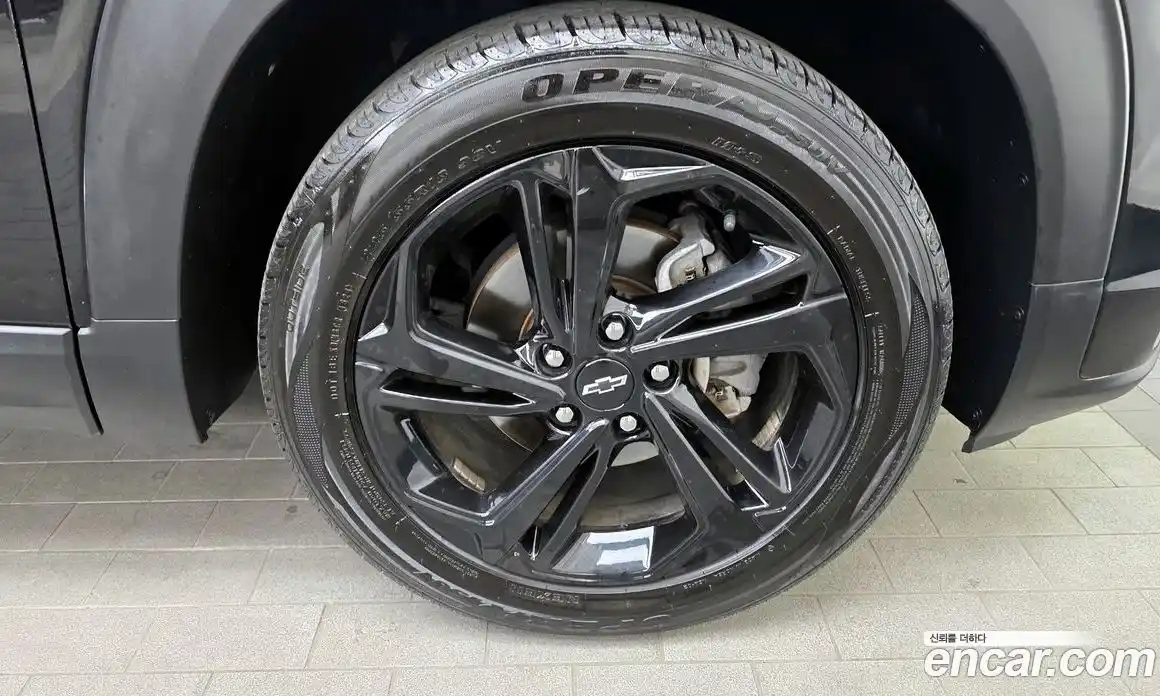 Chevrolet TrailBlazer 2022 1.3 Автомат в Москве № 38544, фото 8