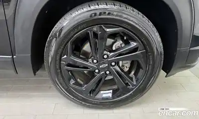 Chevrolet TrailBlazer 2022 1.3 Автомат в Москве № 38544, миниатюра 8