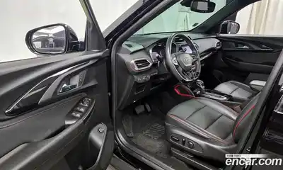 Chevrolet TrailBlazer 2022 1.3 Автомат в Москве № 38544, миниатюра 10