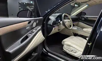 Genesis GV80 2020 2.5 Автомат в Москве № 386248, миниатюра 11