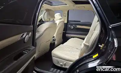 Genesis GV80 2020 2.5 Автомат в Москве № 386248, миниатюра 12