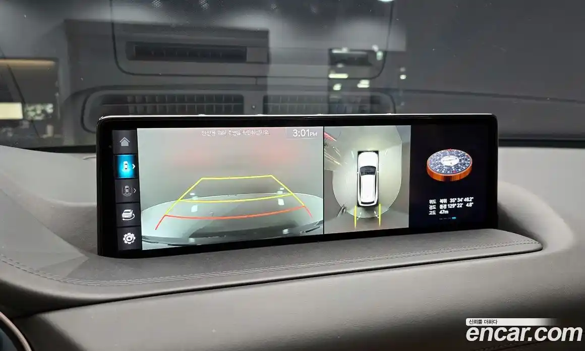 Genesis GV80 2020 2.5 Автомат в Москве № 386248, фото 15