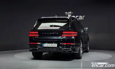 Genesis GV80 2020 2.5 Автомат в Москве № 386248, миниатюра 4