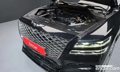 Genesis GV80 2020 2.5 Автомат в Москве № 386248, миниатюра 6