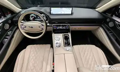 Genesis GV80 2020 2.5 Автомат в Москве № 386248, миниатюра 7