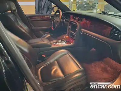 Jaguar XJ-8 2005 3.6 Автомат в Москве № 386495, миниатюра 7