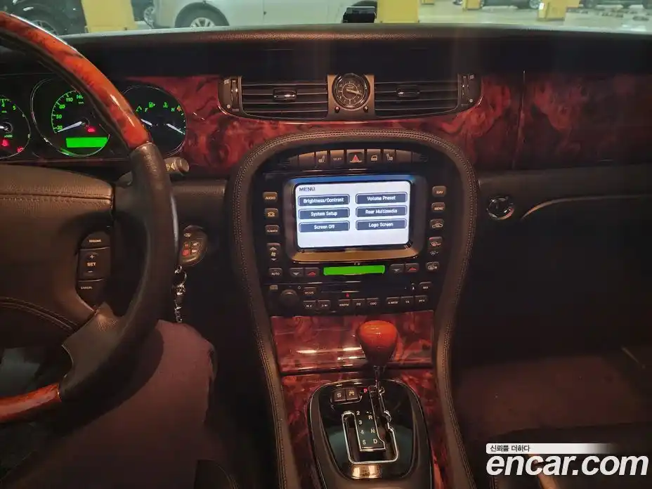 Jaguar XJ-8 2005 3.6 Автомат в Москве № 386495, фото 9