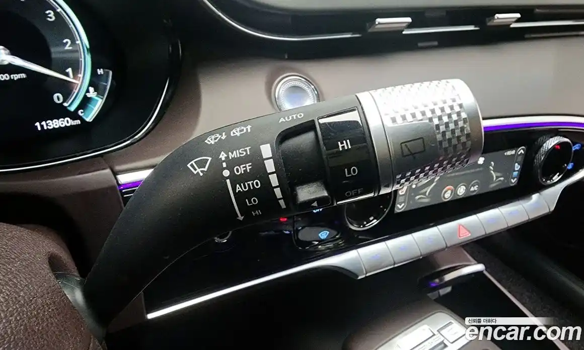 Genesis GV70 2023 2.5 Автомат в Москве № 386773, фото 15