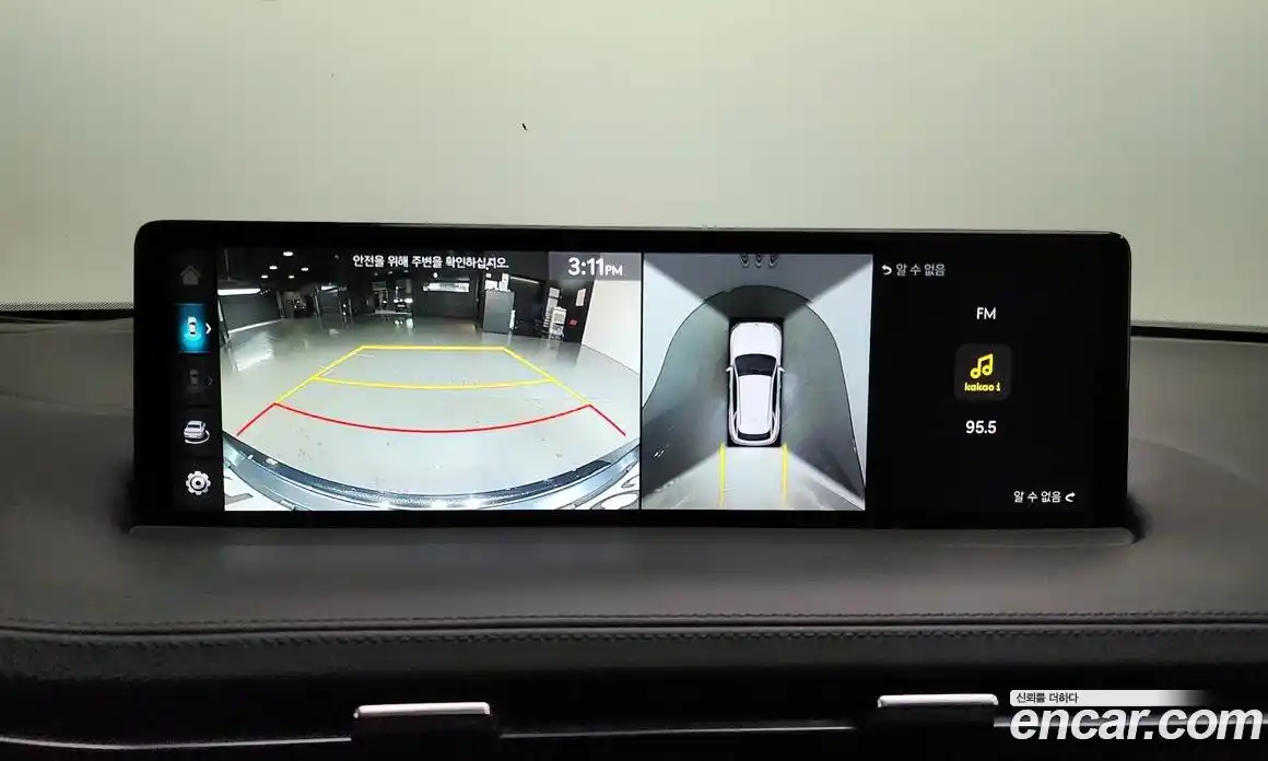 Genesis GV70 2023 2.5 Автомат в Москве № 386773, фото 17