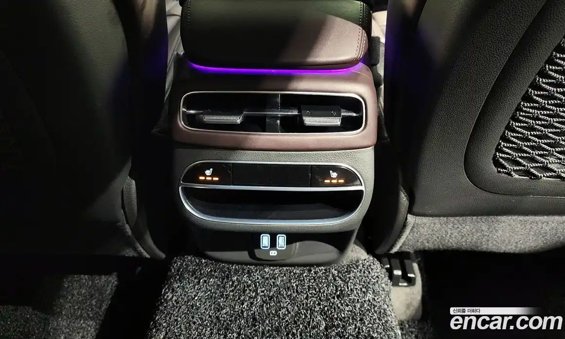 Genesis GV70 2023 2.5 Автомат в Москве № 386773, фото 18