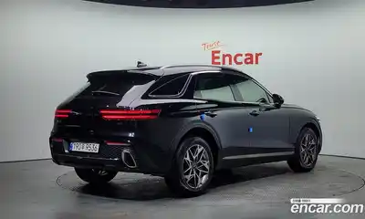 Genesis GV70 2023 2.5 Автомат в Москве № 386773, миниатюра 2