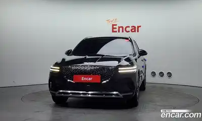 Genesis GV70 2023 2.5 Автомат в Москве № 386773, миниатюра 3