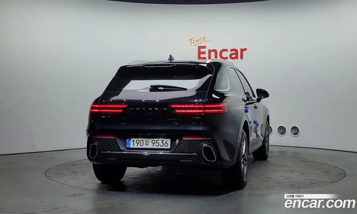 Genesis GV70 2023 2.5 Автомат в Москве № 386773, фото 4