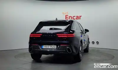 Genesis GV70 2023 2.5 Автомат в Москве № 386773, миниатюра 4