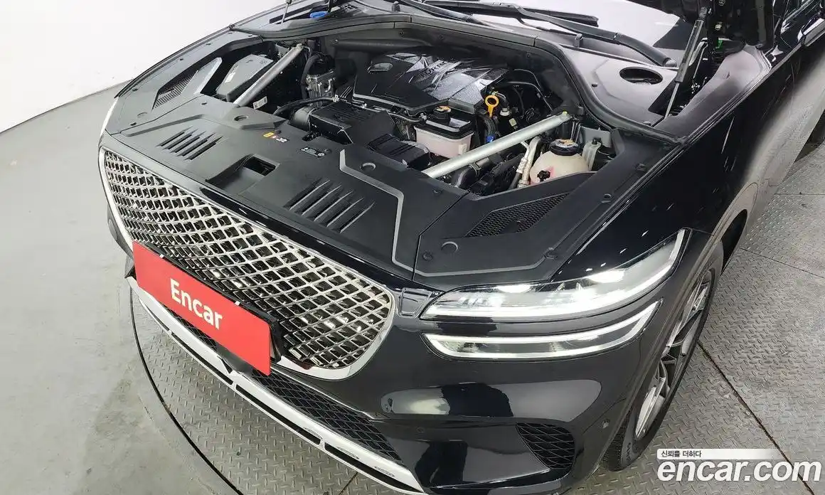 Genesis GV70 2023 2.5 Автомат в Москве № 386773, фото 6