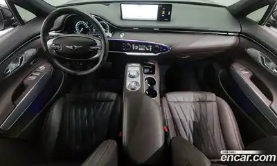 Genesis GV70 2023 2.5 Автомат в Москве № 386773, миниатюра 7