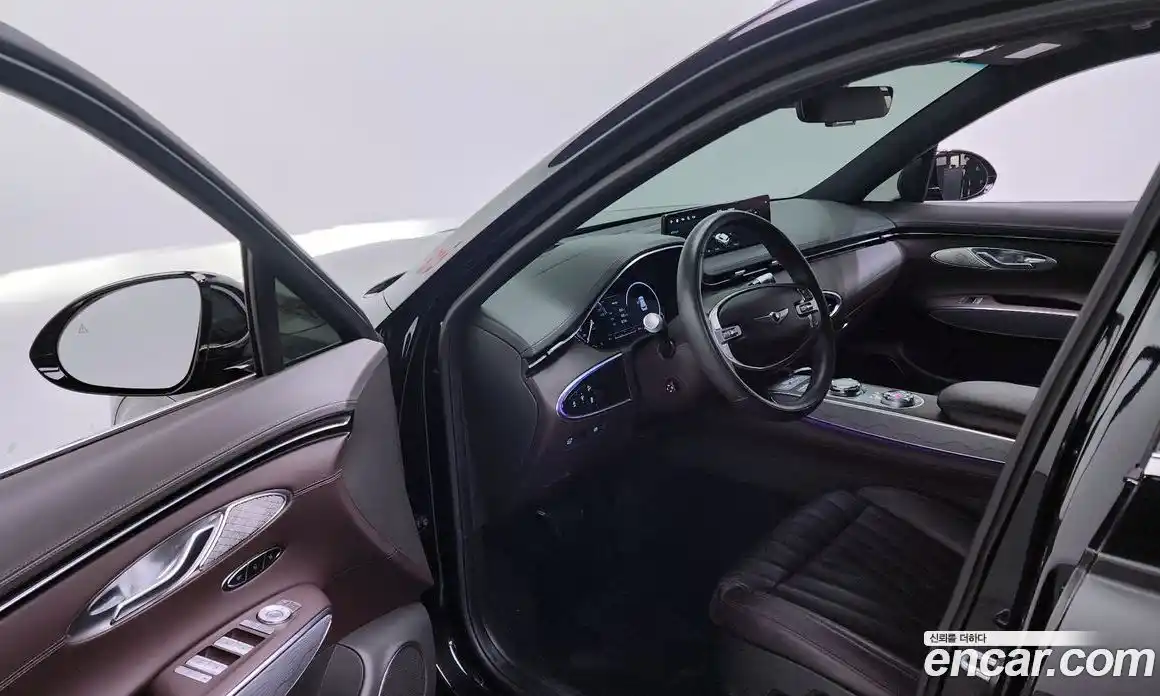 Genesis GV70 2023 2.5 Автомат в Москве № 386773, фото 10