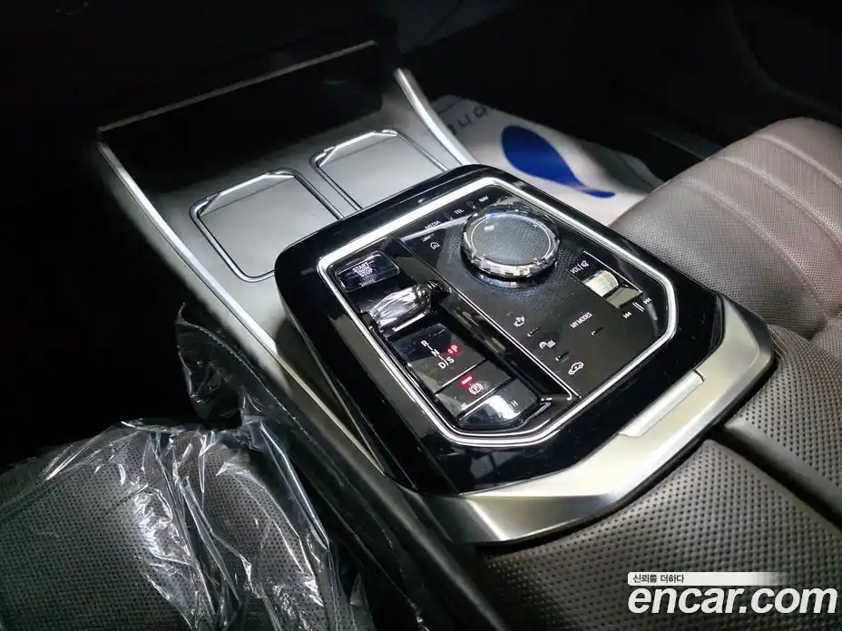 BMW 7-Series 2023 3.0 Автомат в Москве № 387493, фото 16