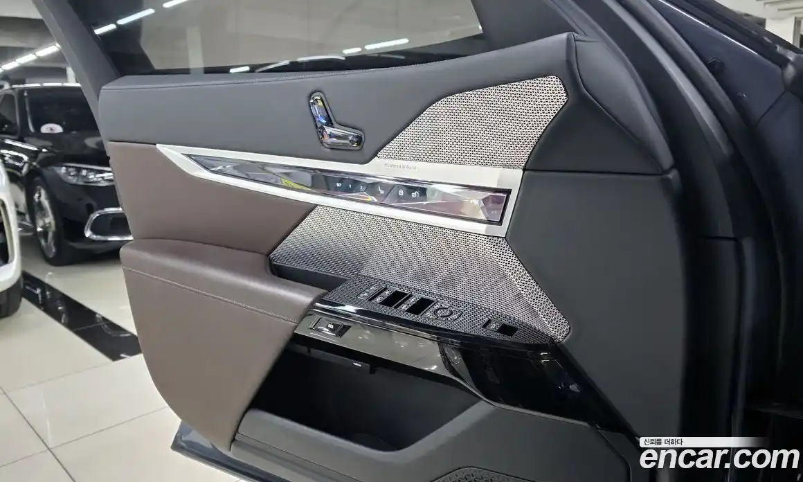 BMW 7-Series 2023 3.0 Автомат в Москве № 387493, фото 17