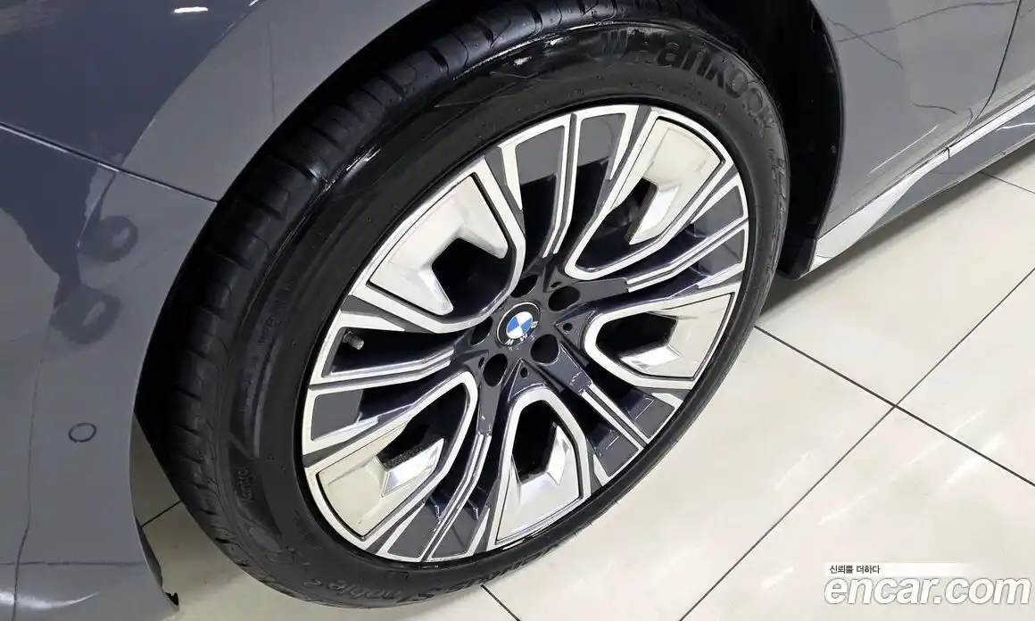 BMW 7-Series 2023 3.0 Автомат в Москве № 387493, фото 20