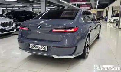 BMW 7-Series 2023 3.0 Автомат в Москве № 387493, миниатюра 4