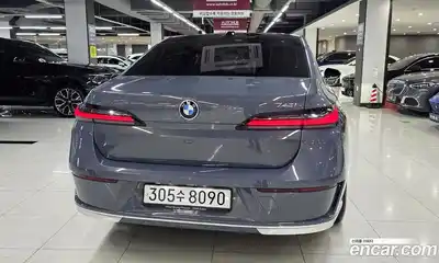 BMW 7-Series 2023 3.0 Автомат в Москве № 387493, миниатюра 5