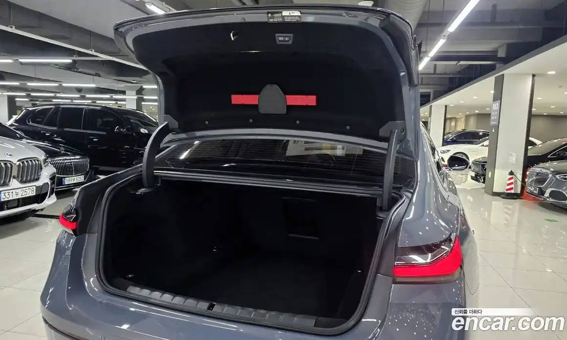 BMW 7-Series 2023 3.0 Автомат в Москве № 387493, фото 7