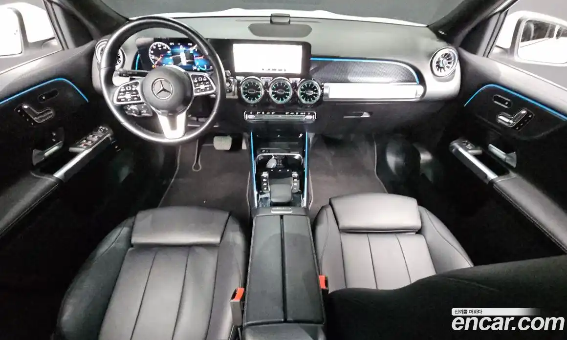 Mercedes-Benz GLB-Class 2023 1.9 Автомат в Москве № 390446, фото 7