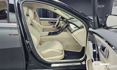 Mercedes-Benz S-Class 2022 4.0 Автомат в Москве № 390812, миниатюра 11