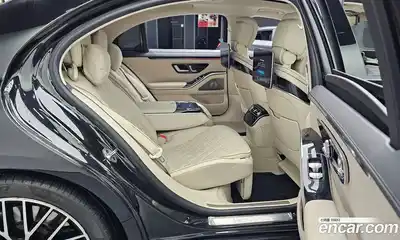 Mercedes-Benz S-Class 2022 4.0 Автомат в Москве № 390812, миниатюра 12