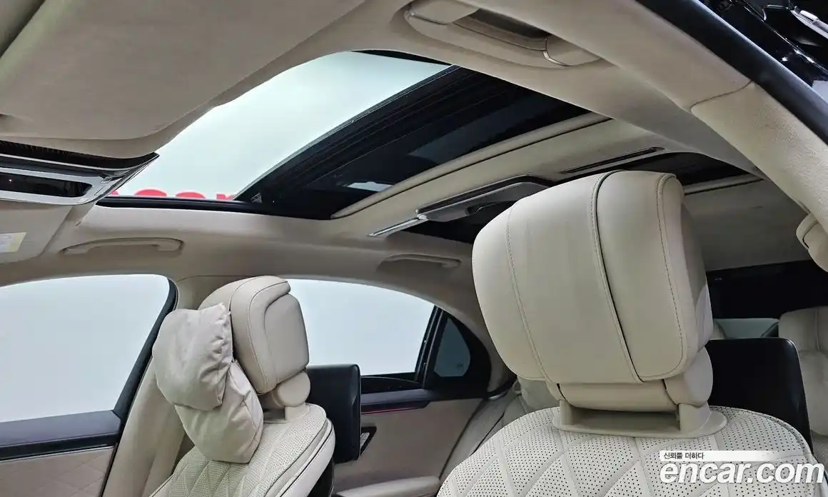 Mercedes-Benz S-Class 2022 4.0 Автомат в Москве № 390812, фото 19