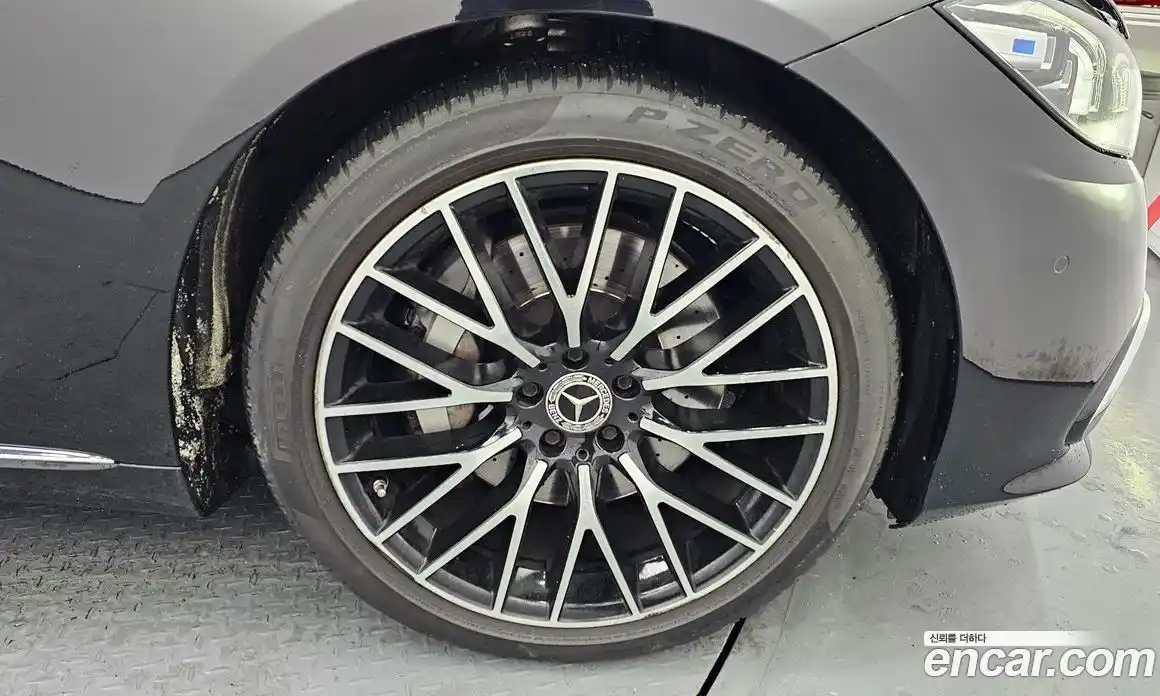 Mercedes-Benz S-Class 2022 4.0 Автомат в Москве № 390812, фото 5