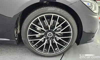 Mercedes-Benz S-Class 2022 4.0 Автомат в Москве № 390812, миниатюра 5