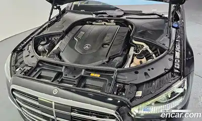 Mercedes-Benz S-Class 2022 4.0 Автомат в Москве № 390812, миниатюра 6