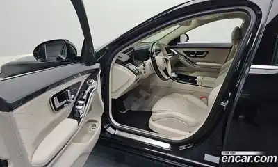 Mercedes-Benz S-Class 2022 4.0 Автомат в Москве № 390812, миниатюра 10