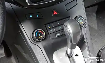 Chevrolet Orlando, 2016