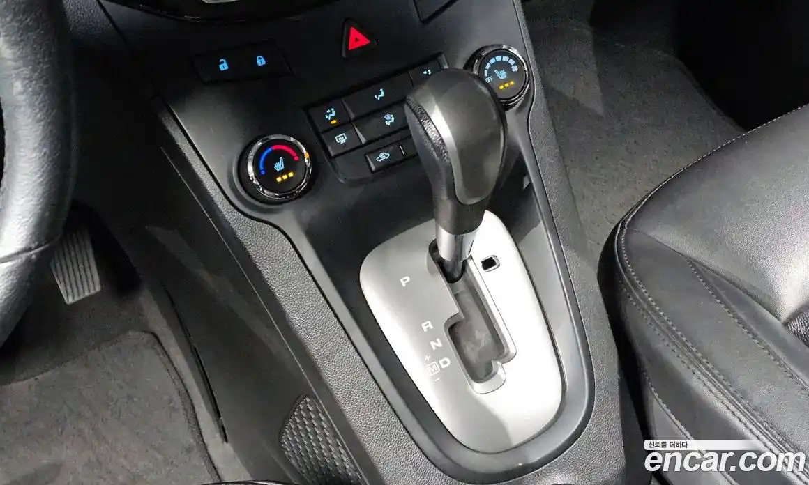 Chevrolet Orlando 2016 2.0 Автомат в Москве № 39099, фото 11