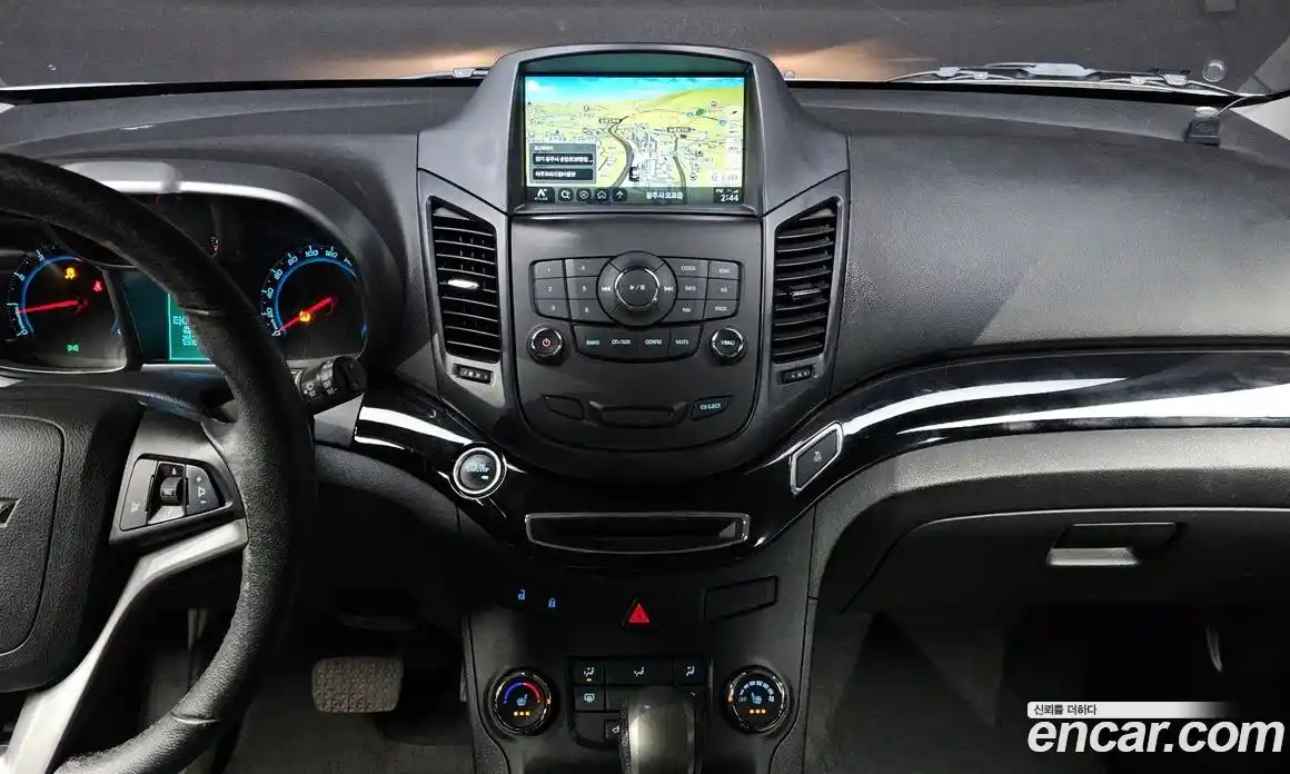 Chevrolet Orlando 2016 2.0 Автомат в Москве № 39099, фото 13