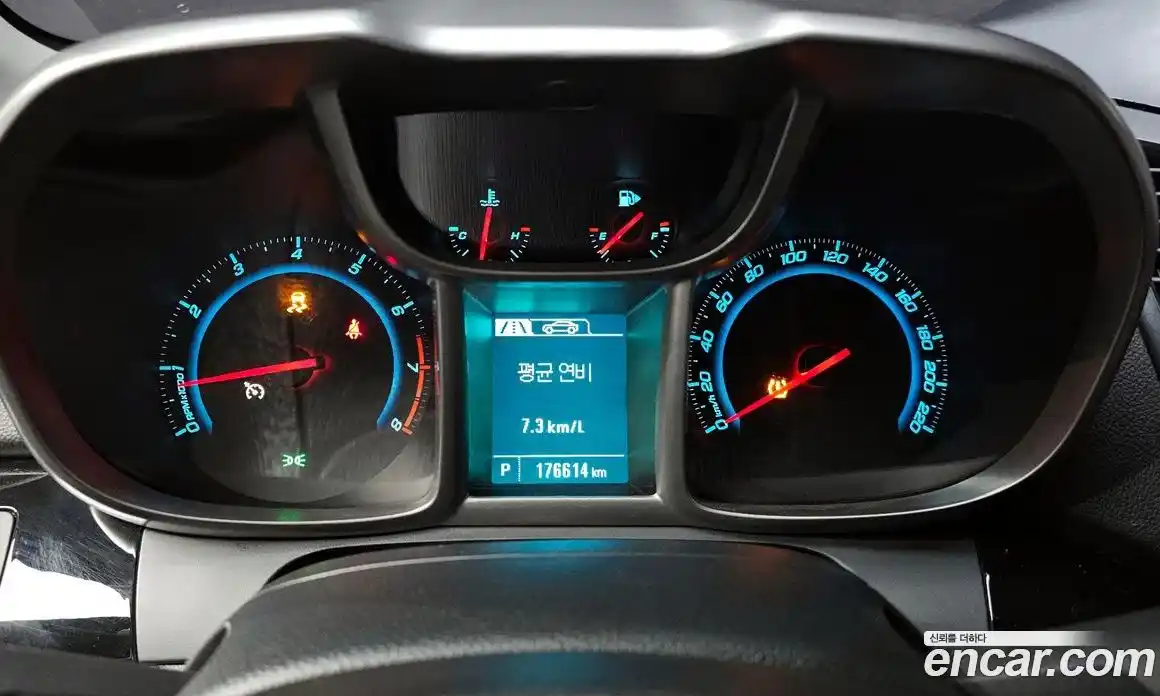 Chevrolet Orlando 2016 2.0 Автомат в Москве № 39099, фото 19