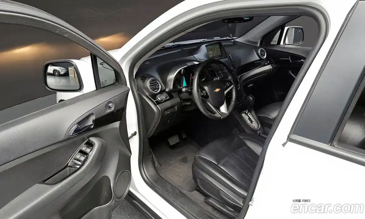 Chevrolet Orlando 2016 2.0 Автомат в Москве № 39099, фото 4