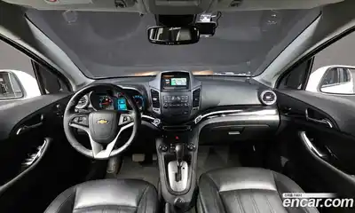 Chevrolet Orlando 2016 2.0 Автомат в Москве № 39099, миниатюра 5