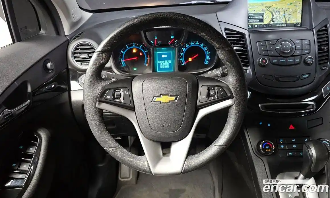 Chevrolet Orlando 2016 2.0 Автомат в Москве № 39099, фото 7