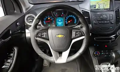 Chevrolet Orlando 2016 2.0 Автомат в Москве № 39099, миниатюра 7