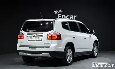 Chevrolet Orlando 2016 2.0 Автомат в Москве № 39099, миниатюра 8